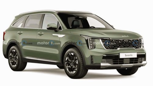 Nuevo Kia Sorento 2026: ¡revolución híbridos HEV/PHEV! ¿BYD SEAL U en apuros?