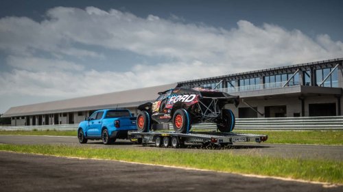 Ford Munich nouveau Ranger MS RT PHEV et E Tourneo Custom MS RT