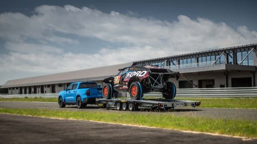 Ford Munich nouveau Ranger MS RT PHEV et E Tourneo Custom MS RT