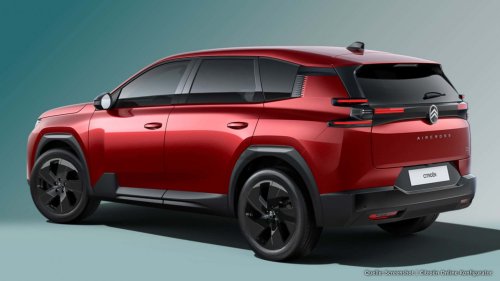 Citroën C5 Aircross PHEV 195 bringt mehr Power und Reichweite