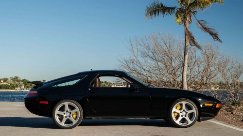 The World's Only Ruf Porsche 928 Is For Sale—But It's Not Cheap