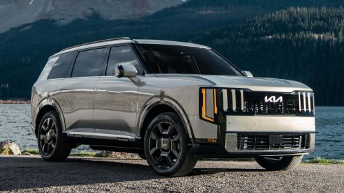 Here's What The 2027 Kia Telluride Will Cost You