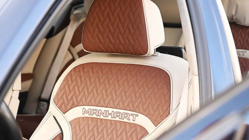 Der V12 im BMW 7er ist lebendig wie nie - dank Manhart