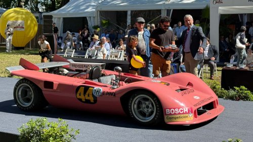 Todos los ganadores de Autoclásica 2025