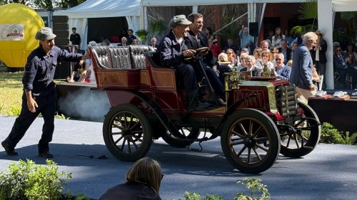 Todos los ganadores de Autoclásica 2025