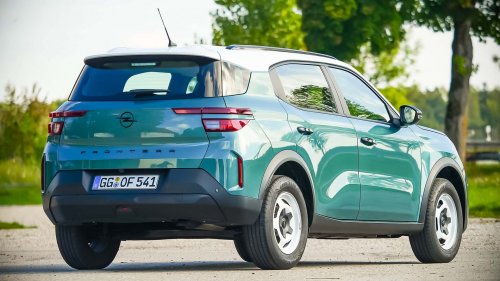 Opel Frontera vs. MG ZS: Günstige SUVs im Vergleich