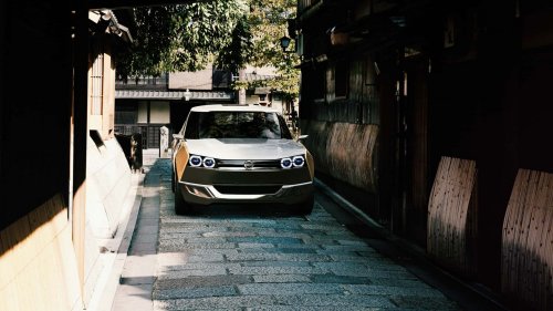 Nissan's Boss Would 'Love' a New Sports Car