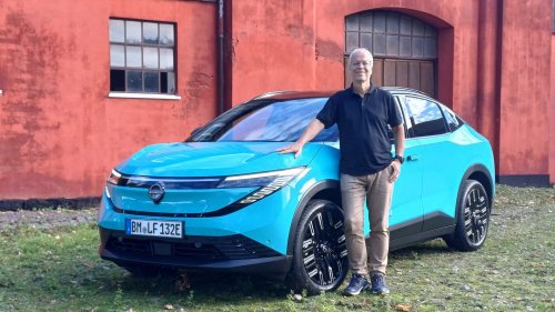 Nissan Leaf (2026) im Test: Stromsparender Crossover