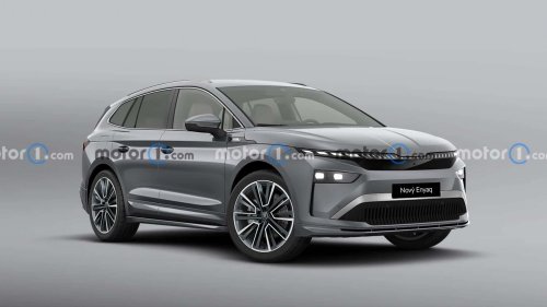 Nuevo Skoda Enyaq 2026: Laurin &amp; Klement… ¿precio premium? ¡Ojo, Tesla Model Y!