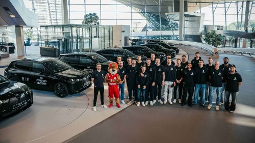 Real Madrid fährt BMW: Königlicher Fuhrpark für die Stars