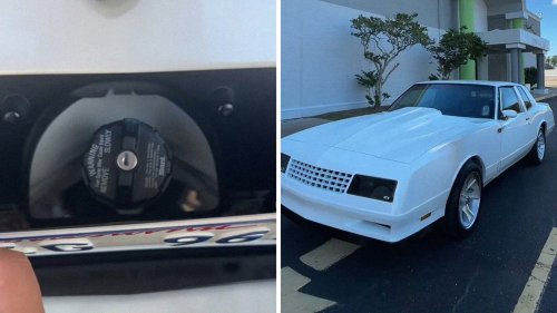 Mechanic Tells Wife to Prep Classic Chevy SS for Gas. Why Is It So Hard to Find the Gas Tank?