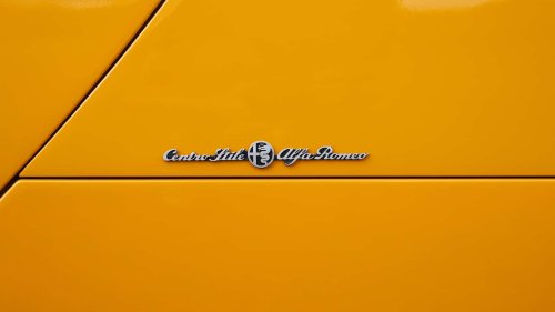 Alfa Romeo 4C GT Larini, la leyenda vuelve a las pistas