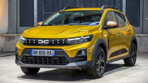 Dacia Sandero (2026): Facelift mit neuen Motoren