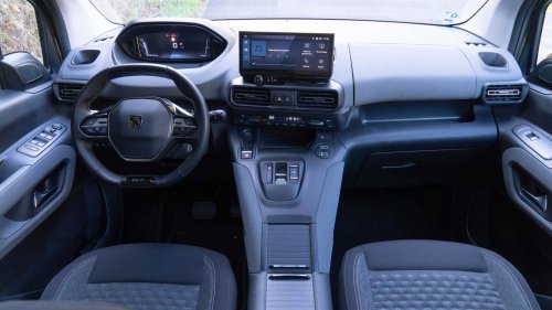 De Madrid a Finisterre, en furgoneta eléctrica: de viaje con la Peugeot e-Rifter