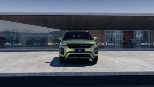 Nuevo JAECOO 7 2026: restyling sorpresa… ¡SUV chino TGDI/PHEV y precio ajustado!