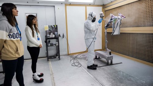 Road trip en coche eléctrico y destino ciclista, en la Motor1 Experience by Škoda