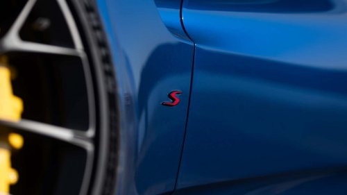 The Aston Martin Vantage S Sharpens Its Edge: Review