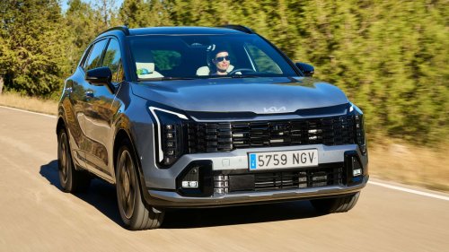 Sportage 2026: probamos el Kia más esperado del año