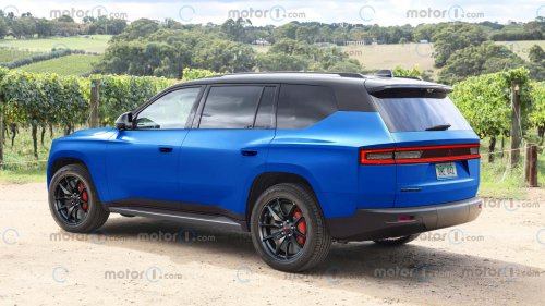 A New Dodge Durango Is Coming in 2029. Here's Everything We Know