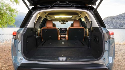 Nuevo Nissan Pathfinder, tecnología al servicio de la aventura