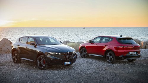 Alfa Romeo Tonale 2026, primera prueba: una nueva oportunidad