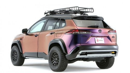 El todoterreno híbrido sorpresa es de Toyota y lo compraríamos