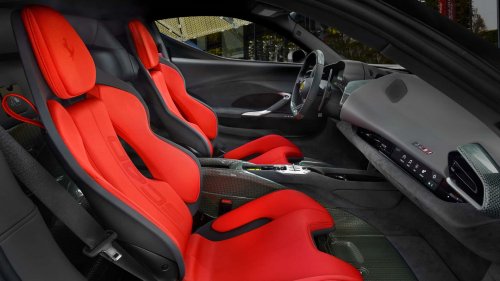 Ferrari ehrt den legendären F40 mit einem Unikat