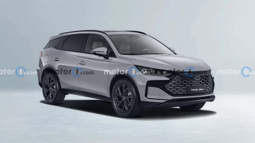 Nuevo BYD Tang DM-i 2026: ¿bomba PHEV? SUV barato, 7 plazas… ¡EREV + 1.160 km!