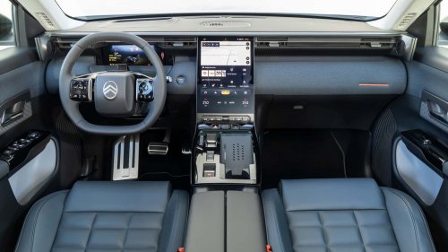 Citroën C5 Aircross Hybrid 145, prueba de consumo real