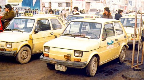 Fiat 126 (1972-2000): Vor 25 Jahren endete die Produktion