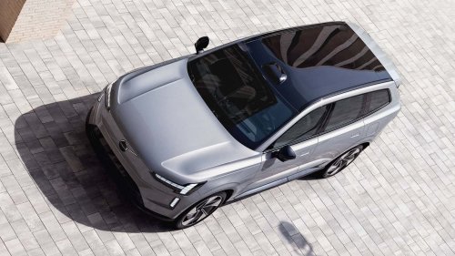 Le Volvo EX90 est mis à jour, voici les changements