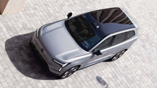 Le Volvo EX90 est mis à jour, voici les changements