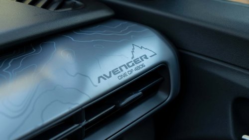 Avenger 4xe The North Face Edition: probamos el Jeep 4x4 más asequible