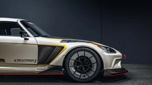La Honda S2000 renaît et affiche désormais 580 ch
