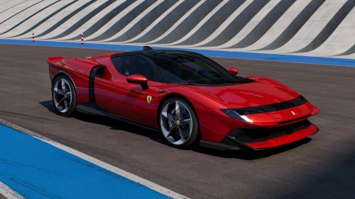 Ferrari: Die Neuheiten 2026 im Überblick