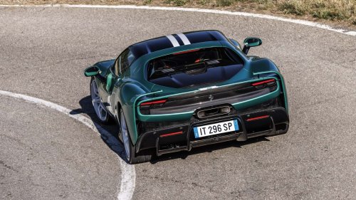 Ferrari 296 Speciale, le nom dit tout : l'essai