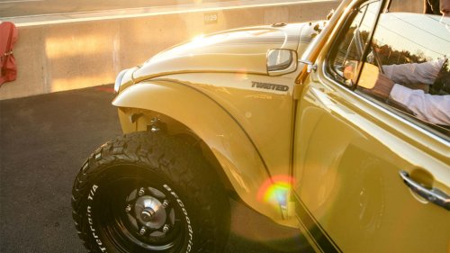 This Baja Bug Restomod Is the Most We've Ever Had at 40 MPH