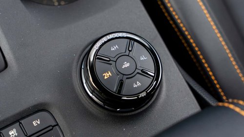 Ford Ranger Wildtrak PHEV 280 CV, a prueba: la pesadilla del Santana 400