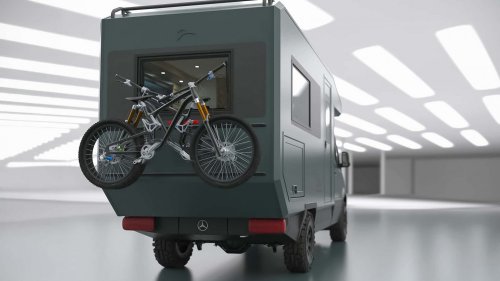 Kiwi Edition Basecamp, una camper 4x4 que no se arruga ante nada