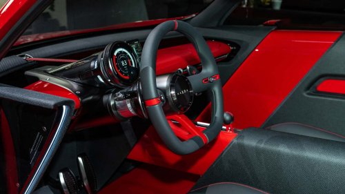 Here's How Mazda Plans to Use Its New Logo