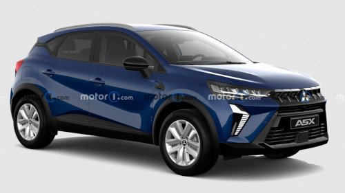 Nuevo Mitsubishi ASX 2026: ¡adiós 100T! Hola 120T, 24 CV más… ¿precios y gama?