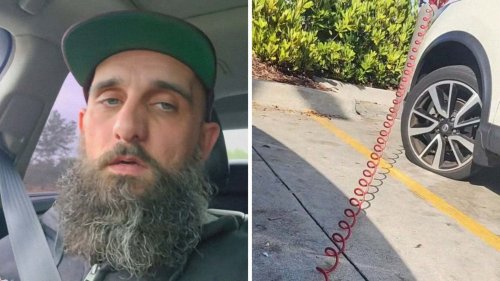 'I Guess I'm the Odd Person Out': Nissan Driver Asks Florida Man for Help Filling up Her Tires at Wawa. Then He Proudly Says No