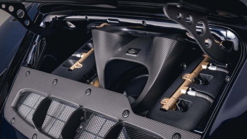 La Porsche 911 montre toute sa puissance avec le turbo