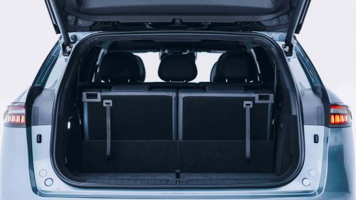 JAECOO 8 SHS 2026: el exclusivo SUV chino llegará en marzo