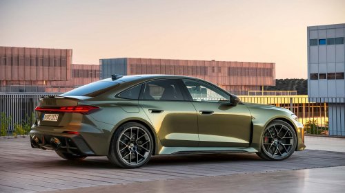 Audi RS 5 (2026): Ist die Limousine schöner als der Avant?