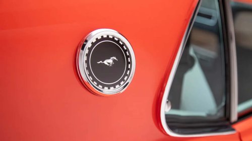 This $350K Mustang Boss 429 Isn't Just Another Restomod—It's Better