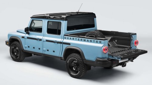 L'Ineos Grenadier 2026 partage le même ADN tout-terrain, mais avec une finition plus raffinée