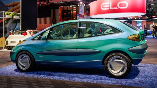 Citroen zeigt krasse Konzepte auf der Retromobile 2026
