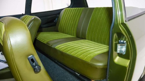 Käfer-Nachfolger: Warum der EA 266 nicht der Golf wurde