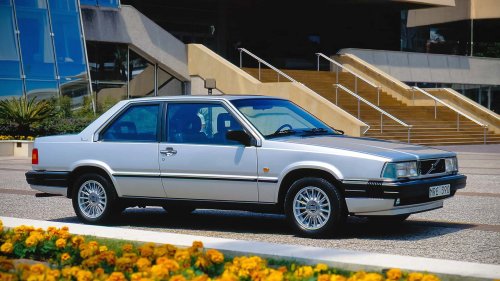 Volvo 780 (1985-1990): Edel-Schwede mit italienischem Design